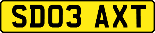 SD03AXT