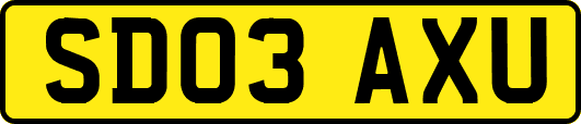 SD03AXU