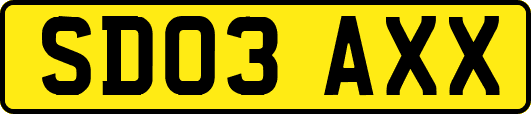 SD03AXX