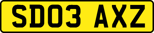 SD03AXZ