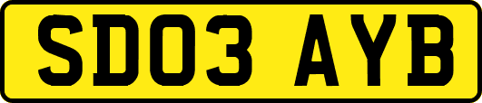 SD03AYB