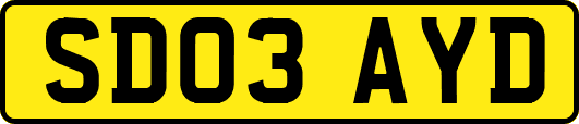 SD03AYD