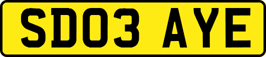 SD03AYE