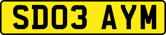 SD03AYM