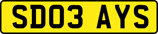 SD03AYS