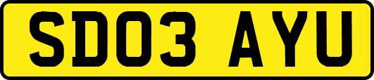 SD03AYU