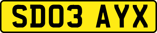 SD03AYX
