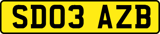 SD03AZB