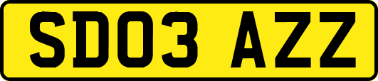 SD03AZZ