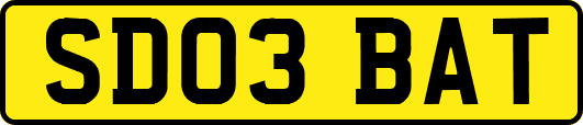 SD03BAT