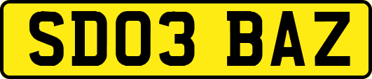 SD03BAZ