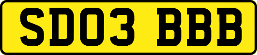 SD03BBB