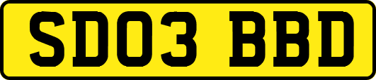 SD03BBD