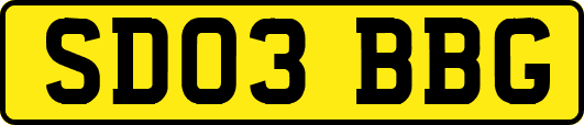 SD03BBG