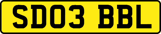 SD03BBL