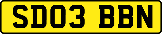 SD03BBN