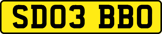 SD03BBO
