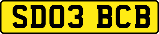 SD03BCB