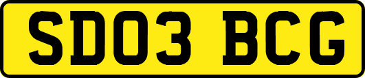 SD03BCG
