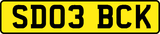 SD03BCK
