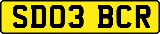 SD03BCR