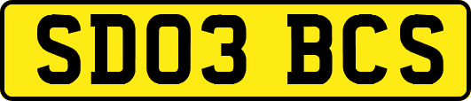 SD03BCS