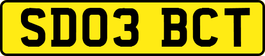 SD03BCT