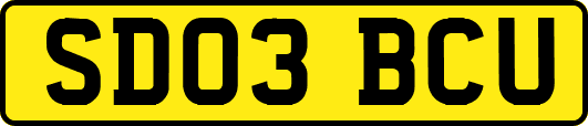 SD03BCU