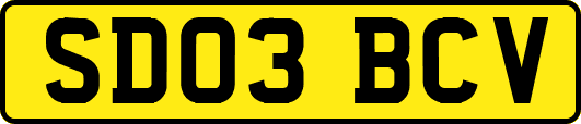SD03BCV