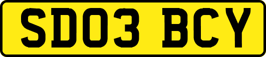 SD03BCY