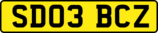 SD03BCZ