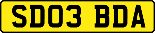 SD03BDA