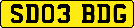 SD03BDG