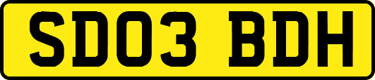 SD03BDH