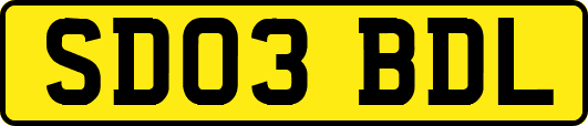 SD03BDL