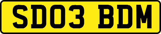 SD03BDM