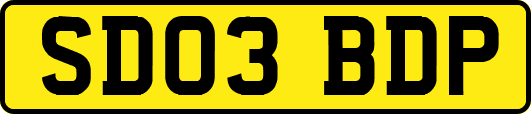 SD03BDP