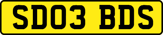 SD03BDS