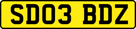 SD03BDZ