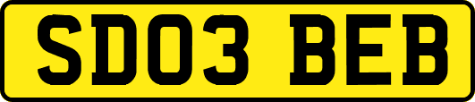 SD03BEB