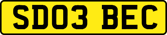 SD03BEC