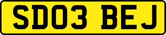 SD03BEJ