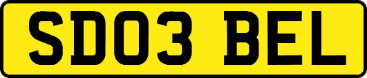 SD03BEL