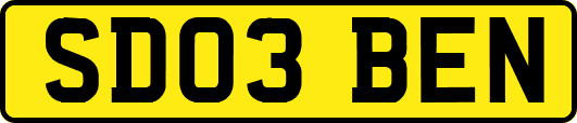 SD03BEN
