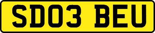 SD03BEU