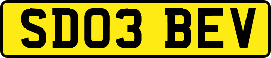 SD03BEV