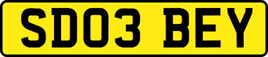 SD03BEY