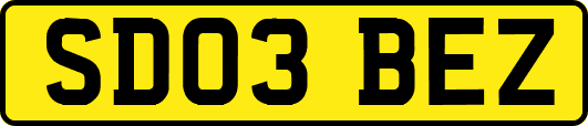 SD03BEZ