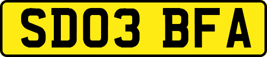 SD03BFA