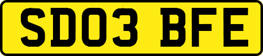 SD03BFE